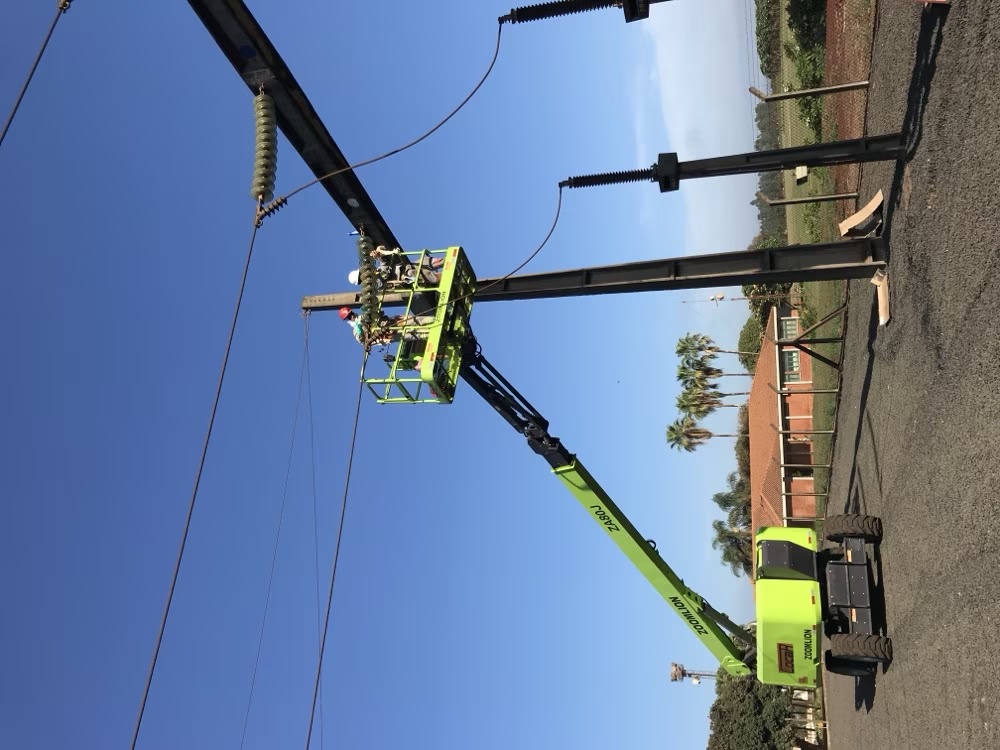 Disjuntor de Alta Tensão