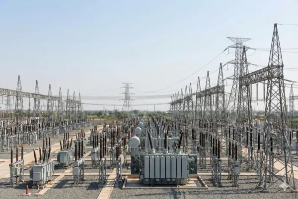 Manutenção de subestações de alta tensão 13.8 a 800 kV